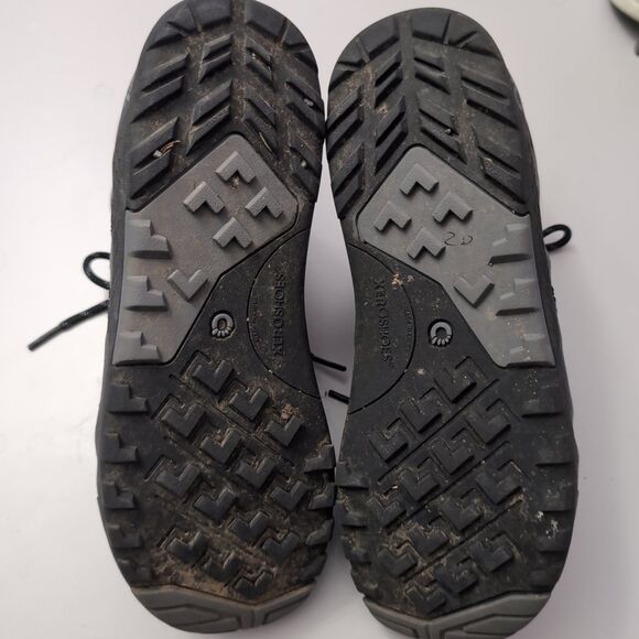 Xero Xcursion Fusion Women’s 9.5 Waterproof Barefoot Hiking Boots Xero - Picture 6 of 6